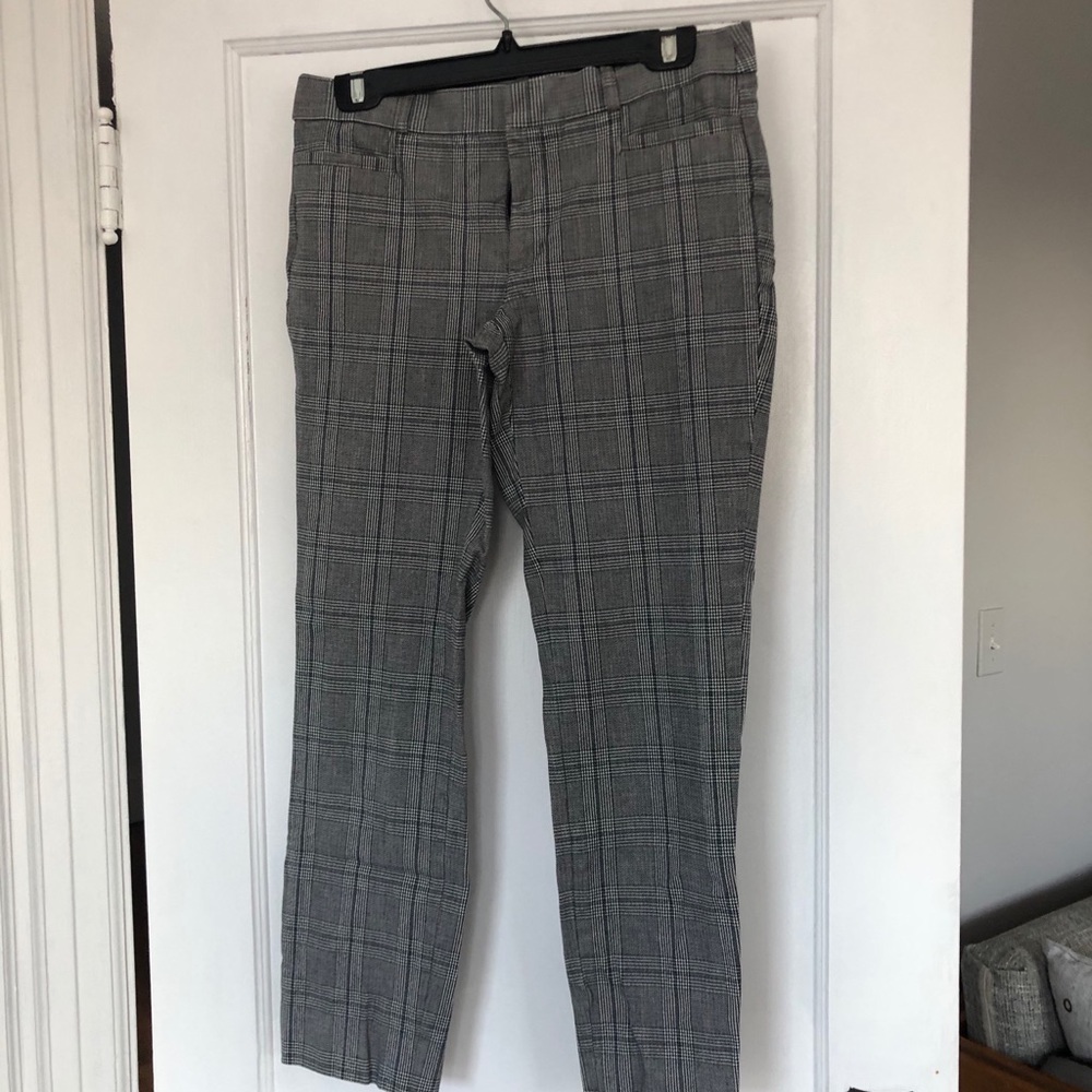 Banana Republic Sloan Crop